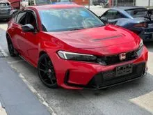 2025 [TAX INCLUDED] Honda Civic 2.0 FL5 Type R (M) / Grade 5A / JPN UNREG