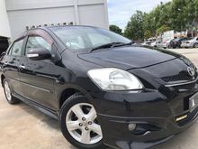 09 8887 MIL92K 1 OWNER TIPTOP DISCBRAKES Vios 1.5 TRD Sportivo HIGHEST SPEC CARKING PROMOTION SALES