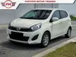 Used PERODUA AXIA 1.0 G-SPEC AUTO HATCHBACK PERODUA FULL SERVISE RECORD CAR KING ONE VVIP OWNER - Cars for sale