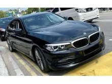 2018 BMW 530e 2.0 Sport Line iPerformance Sedan
