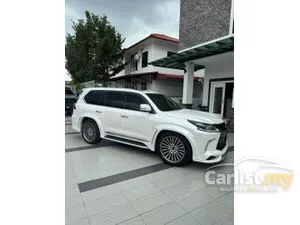 2018 Lexus LX 570 5.7 SUV