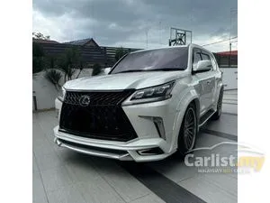 2018 Lexus LX 570 5.7 SUV