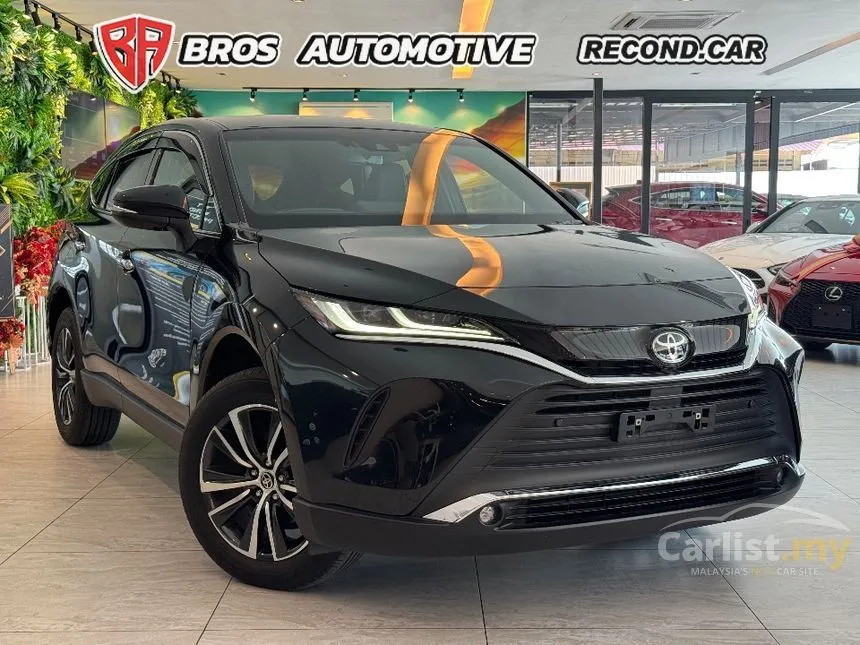 2022 Toyota Harrier G SUV
