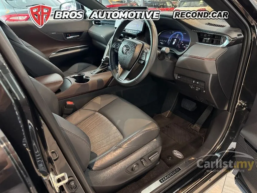 2022 Toyota Harrier G SUV