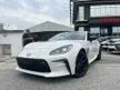 Recon Recon 2021 Toyota 86 2.0 GT Coupe