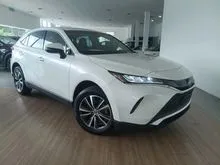 2021 Toyota Harrier 2.0 S SUV