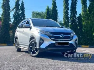 2021 Perodua Aruz 1.5 AV SUV