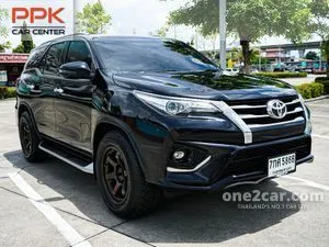 2018 Toyota FORTUNER 2.8 TRD Sportivo SUV