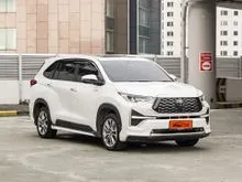 2024 Toyota Kijang Innova Zenix 2.0 Q HV TSS Modellista (Non Premium Color) MPV KM 33rb ,Tdp 65jr