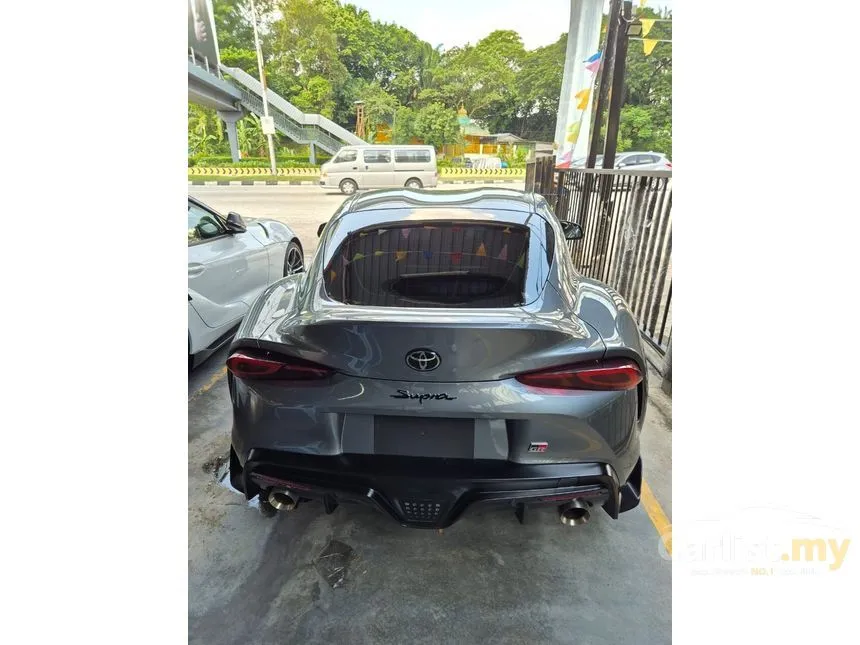 2020 Toyota GR Supra RZ Coupe