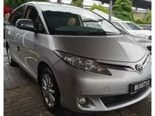 2014 Toyota Estima 2.4 Aeras MPV, ELE. LEATHER SEATS, 2 POWER DOORS
