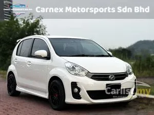 2014 Perodua Myvi 1.3 SE Hatchback