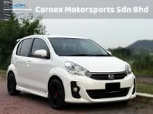2014 Perodua Myvi 1.3 SE Hatchback / SE BODYKIT / ANDROID PLAYER / REVERSE CAMERA / FABRIC SEAT / WARRANTY