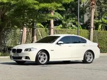 2015 BMW 520d 2.0 F10 (ปี 10-16) Sedan