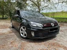2010 Volkswagen Golf 2.0 GTi LADY OWNER GOOD CONDITION ON GEARBOX N ENGINE NO REPAIR NEEDED ORIGINAL