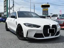 2023 BMW M3 3.0 Competition M xDrive 4WD, Akramovich exhaust, Harman Kardon sound, M Sport seats orange leather, M Drive Professional, INCOMING STOCK