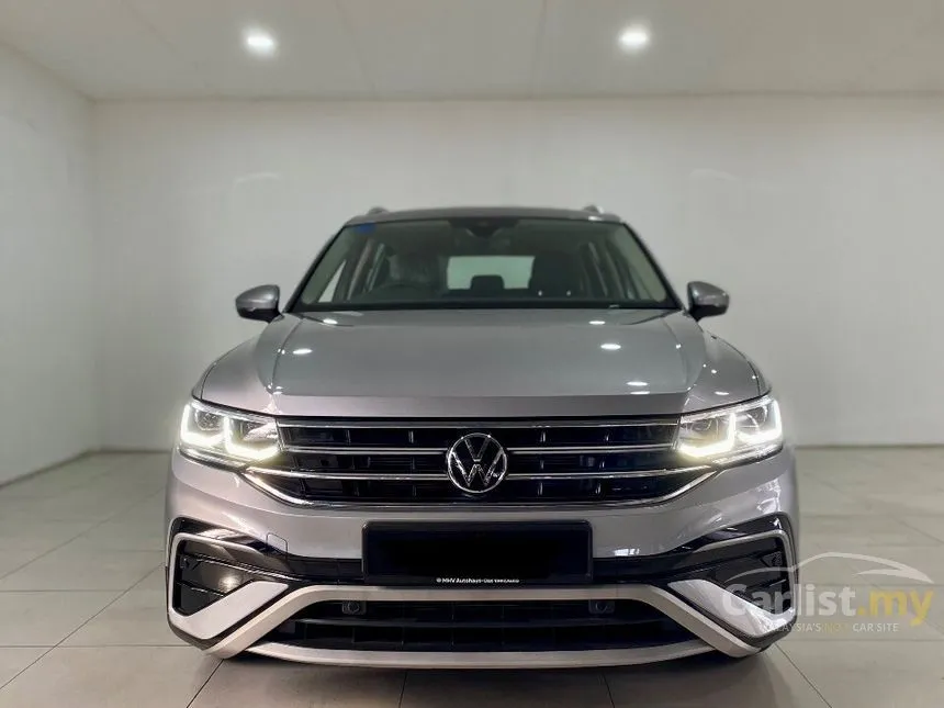 2023 Volkswagen Tiguan Allspace Elegance SUV