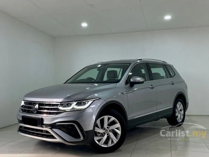 2023 Volkswagen Tiguan Allspace Elegance SUV