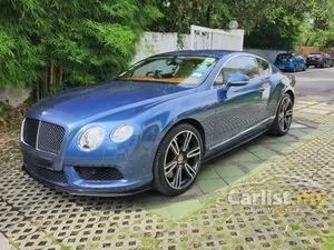 2013 Bentley Continental GT 4.0 V8 Coupe