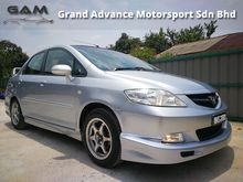 Honda CITY 1.5 VTEC FACELIFT (A) Full-Spec 7-Speed