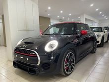 2017 MINI 3 Door 2.0 John Cooper Works FULL VERSION SPORT SEATS HUD HK SOUND SYSTEM