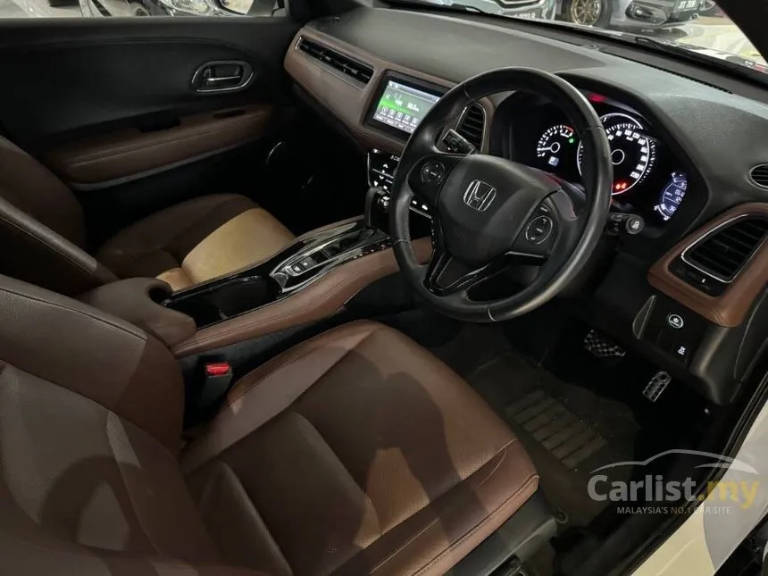 2021 Honda HR-V i-VTEC RS SUV