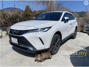 2024 Toyota Harrier 2.0 G SUV