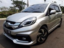 Honda Mobilio 1.5 RS manual 2014
