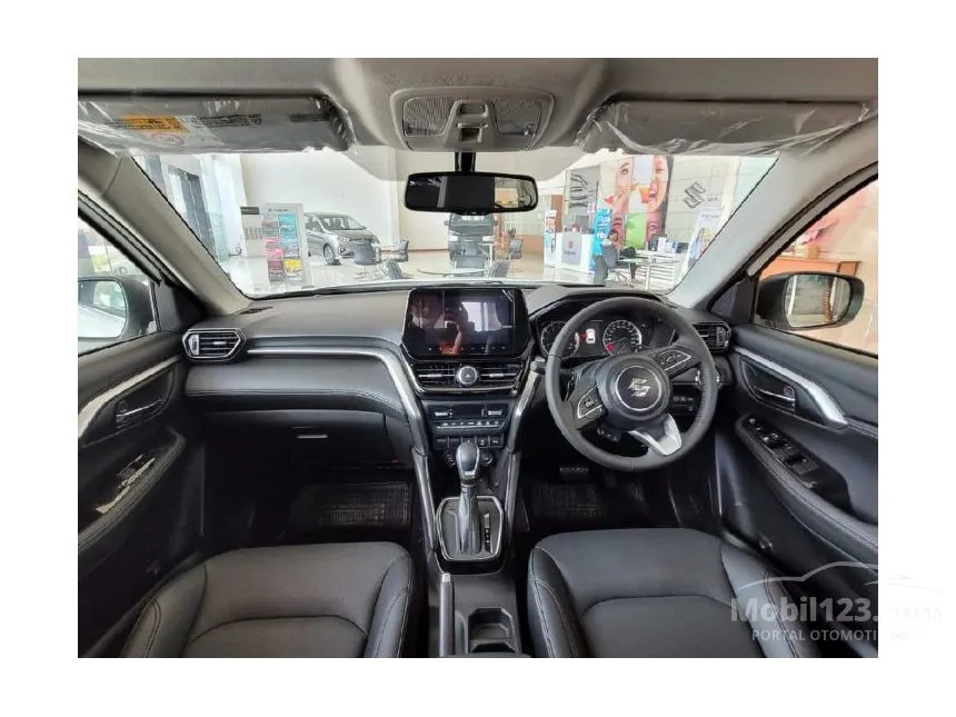 2024 Suzuki Grand Vitara MHEV GX Two Tone SUV