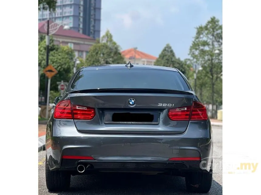 2016 BMW 320i M Sport Sedan