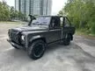 Used 2012 Land Rover Defender 2.4 M110 HCPU PUMA Special Edition. Special 3 Yrs Warranty arrangeable.