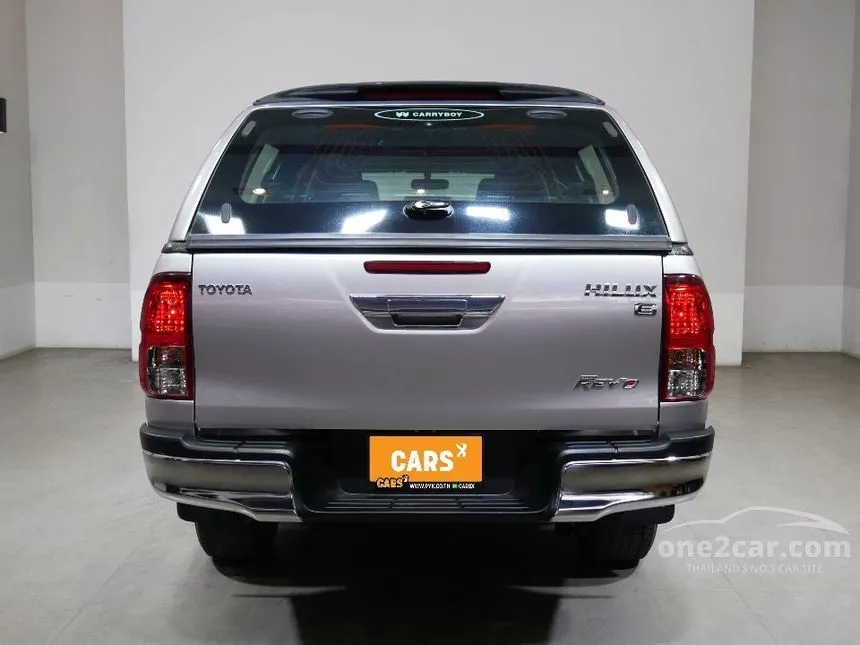 2017 Toyota Hilux Revo Prerunner E Pickup