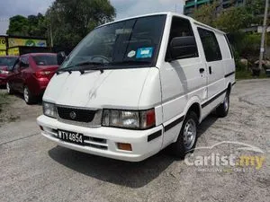 2010 Nissan Vanette 1.5 Semi-Panel Van