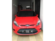 2012 Ford Fiesta 1.4 Trend Hatchback #jualcepatpemiliklangsung