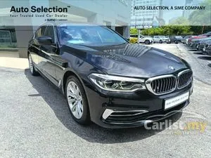 2020 BMW 520i 2.0 Luxury Sedan