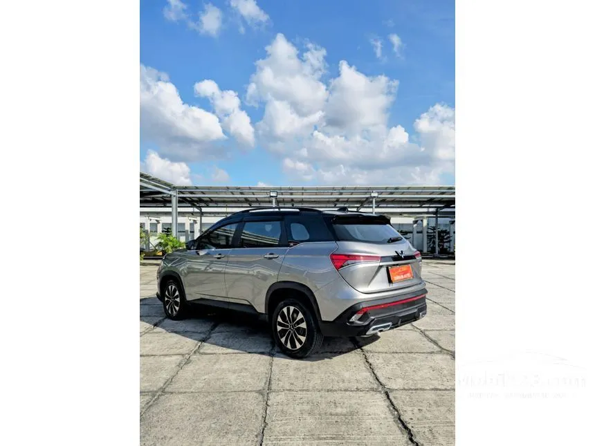 2022 Wuling Almaz Rs Exclusive 7 Seater SUV