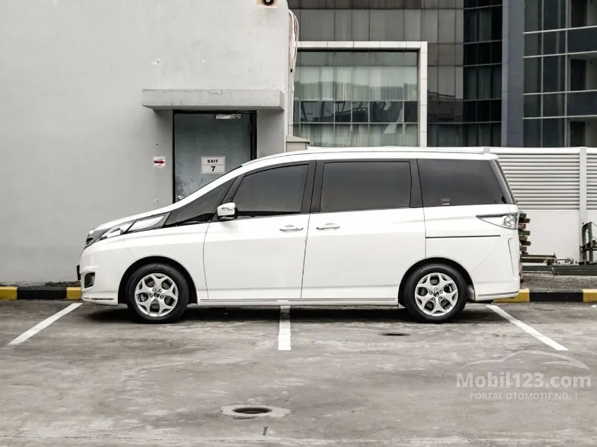 2014 Mazda Biante SKYACTIV-G MPV