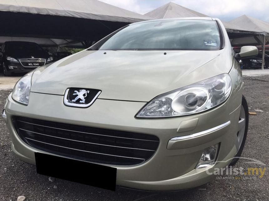 Used New Year Promotoion 25 1 16 To 5 2 16 Only 09 Peugeot 407 2 0 A 1 Owner Low Mileage Tiptop Condition Carlist My