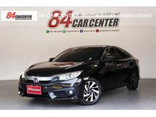 2016 Honda Civic 1.8 FC (ปี 16-20) EL i-VTEC Sedan