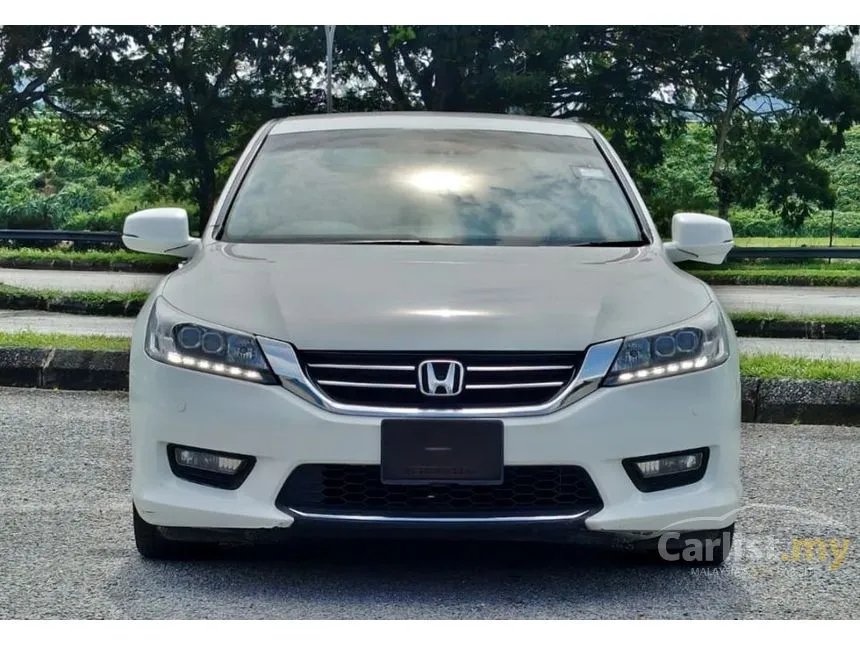 2014 Honda Accord VTi-L Sedan