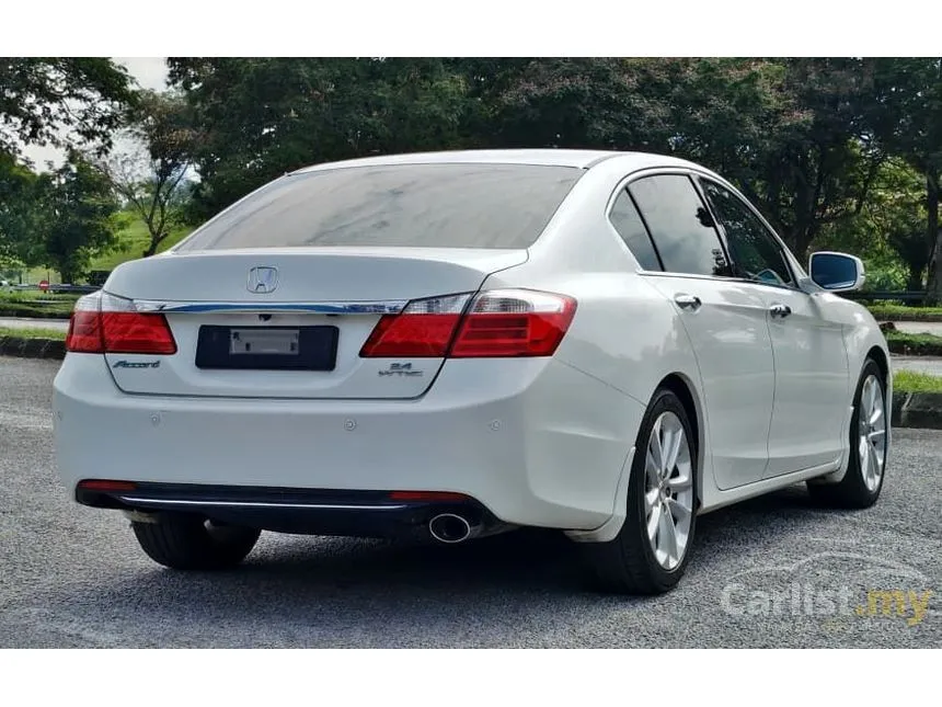2014 Honda Accord VTi-L Sedan