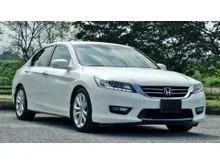 2014 Honda Accord 2.4 VTi-L Sedan HOT SELLIG/ORIGINAL CONDIITON/PUSH START/FULL LEATHER