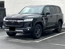 Incoming Stock 2024 Toyota Land Cruiser 3.4 LC300 GR Sport SUV Grade 5A Tiptop Condition Japan Spec Open For Booking
