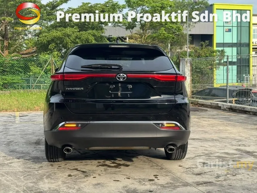 2021 Toyota Harrier G Modellista SUV