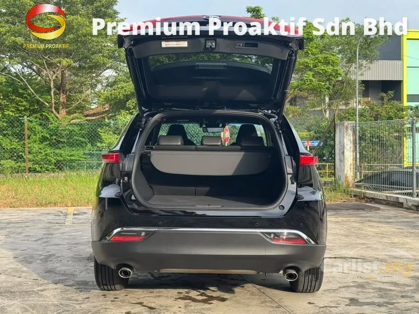 2021 Toyota Harrier G Modellista SUV