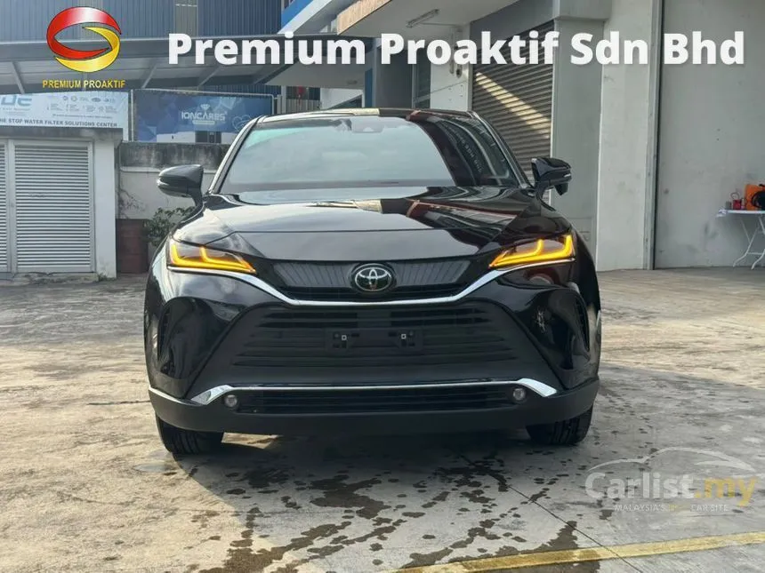 2021 Toyota Harrier G Modellista SUV