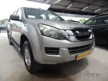 2014 Isuzu D-Max 2.5 Hi-Ride Dual Cab Pickup