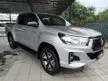 Used 2019 Toyota Hilux 2.4 L