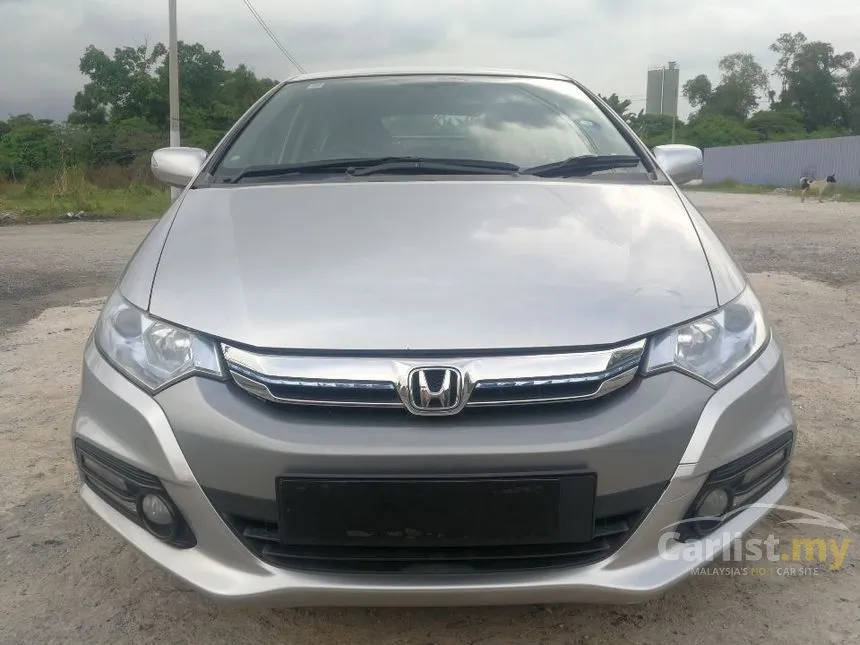 2012 Honda Insight Hybrid Hatchback