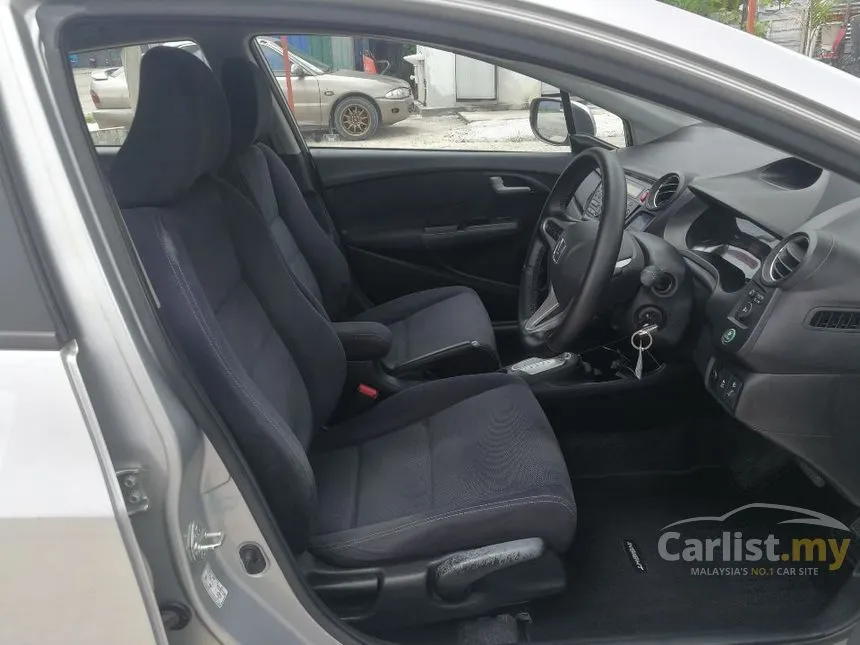 2012 Honda Insight Hybrid Hatchback